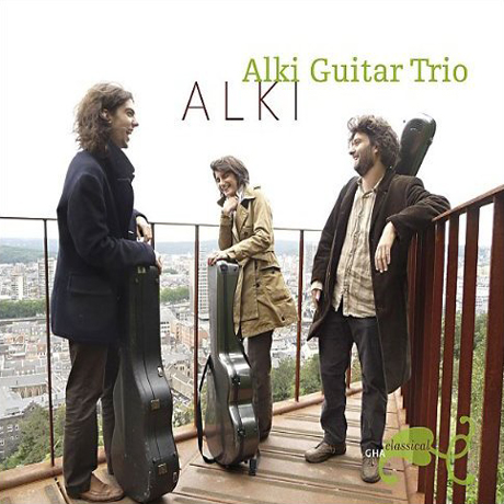 ALKI/ ALKI GUITAR TRIO