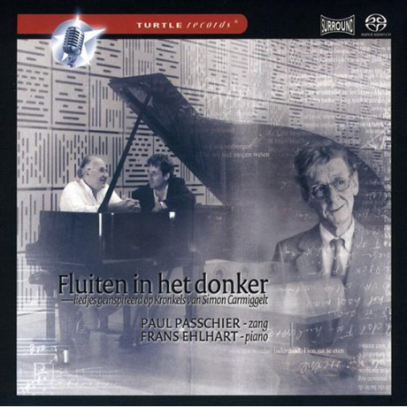 FLUITEN IN HET DONKER [SACD HYBRID]