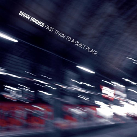 FAST TRAIN TO A QUIET PLACE