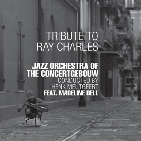 TRIBUTE TO RAY CHARLES