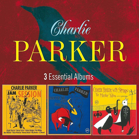 3 ESSENTIAL ALBUMS