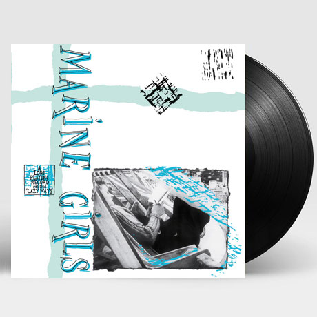 LAZY WAYS [180G 45RPM LP]