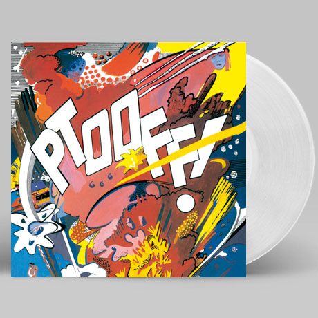 PTOOFF! [2018 RSD] [180G HQ 45RPM CLEAR LP]