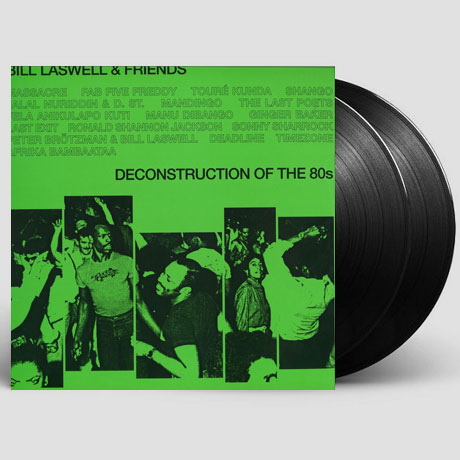 DECONSTRUCTION OF THE 80S [140G HQ LP]