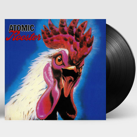 ATOMIC ROOSTER [180G HQ LP]