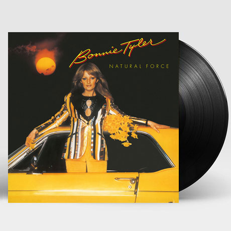 NATURAL FORCE [180G HQ LP]