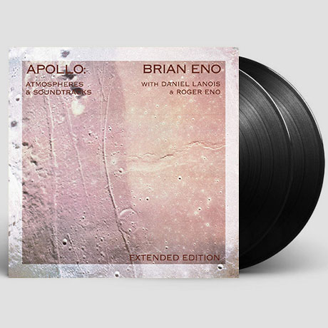 APOLLO: ATMOSPHERES AND SOUNDTRACKS [EXTENDED] [180G LP]