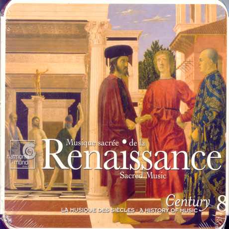 MUSIQUE SACREE DE LA RENAISSANCE