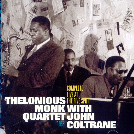 COMPLETE LIVE AT THE FIVE SPOT 1958