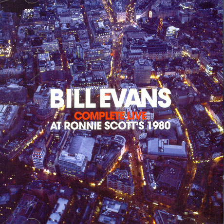 COMPLETE LIVE AT RONNIE SCOTT`S 1980