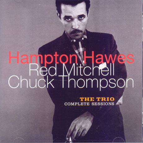 THE TRIO COMPLETE SESSIONS