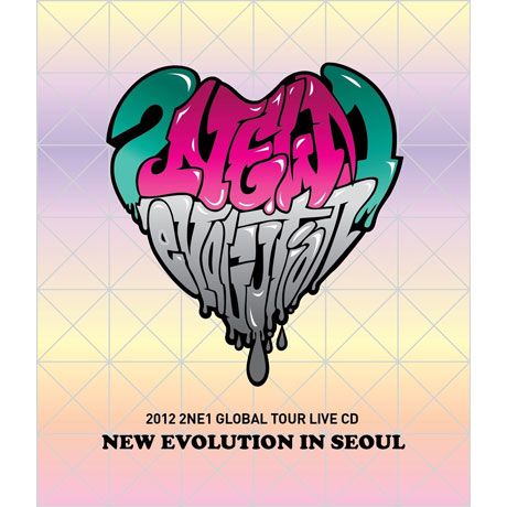NEW EVOLUTION IN SEOUL: 2012 GLOBAL TOUR LIVE