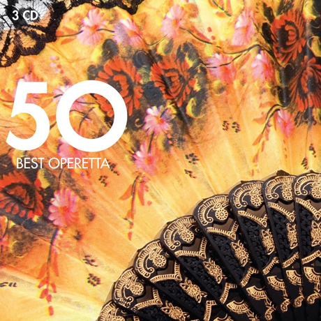 BEST OPERETTA 50 [오페레타 베스트 50]