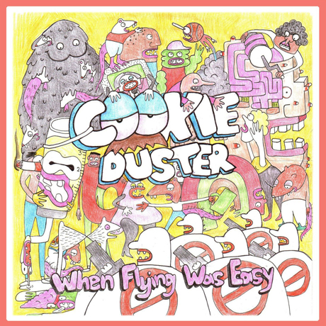 WHEN FLYING WAS EASY