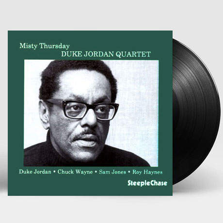 MISTY THURSDAY [LP]