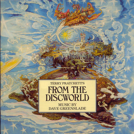 TERRY PRATCHETT`S FROM THE DISCWORLD