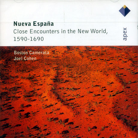 NUEVA ESPANA: CLOSE ENCOUNERS IN THE NEW WORLD, 1590-1690