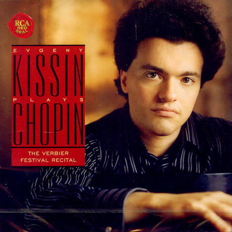 EVGENY KISSIN PLAYS CHOPIN/ THE VERBIER FESTIVAL RECITAL