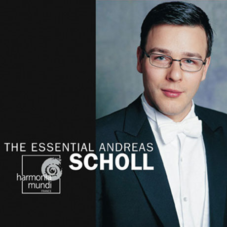 THE ESSENTIAL ANDREAS SCHOLL