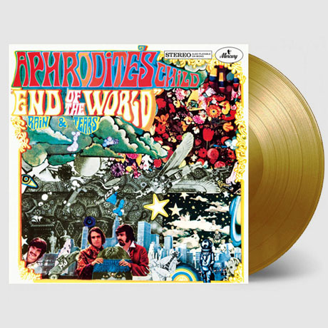 END OF THE WORLD [180G GOLD LP]