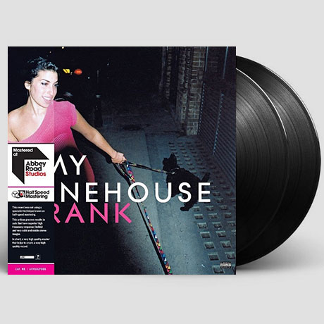 FRANK [HALF SPEED MASTERING AT ABBEY ROAD STUDIOS] [DELUXE] [LP]