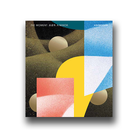 THE MOMENT: 未成年, A MINOR. [미니 1집] [B VER]