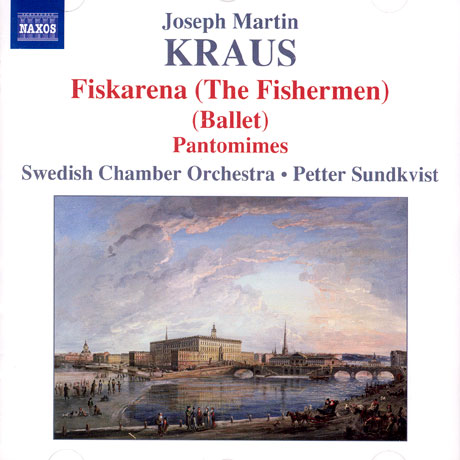 BALLET MUSIC/ PETTER SUNDKVIST