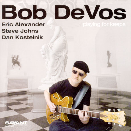 PLAYING FOR KEEPS [ERIC ALEXANDER]