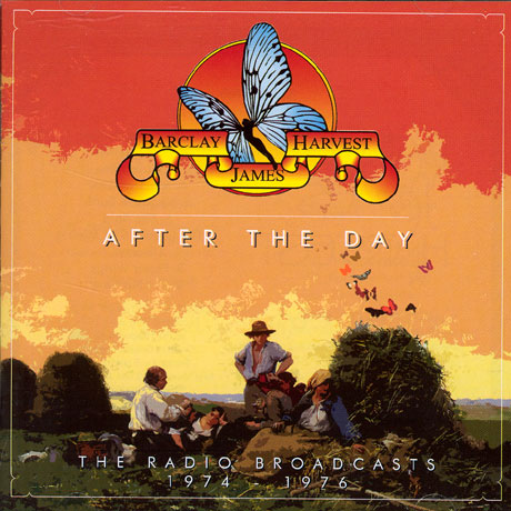 AFTER THE DAY: THE RADIO BROADCASTS 1974-1976