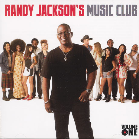 RANDY JACKSON`S MUSIC CLUB VOLUME ONE