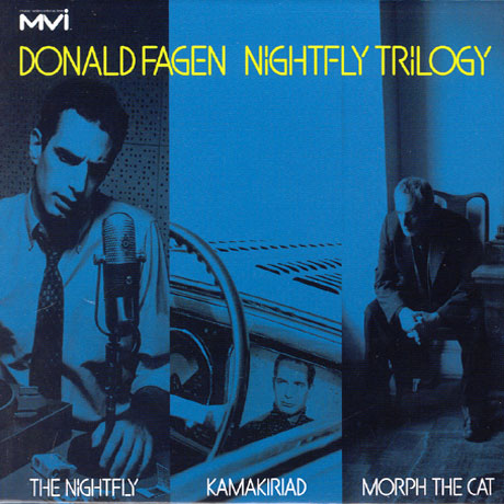 THE NIGHTFLY TRILOGY [4CD+3DVD] [SPECIAL BOX SET]