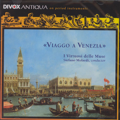 VIAGGO A VENEZIA [베네치아로 떠나는 음악여행]