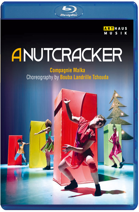 A NUTCRACKER/ BOUBA LANDRILLE TCHOUDA, COMPAGNIE MALKA [차이코프스키: 호두까기 인형 - 모던 발레 버전]