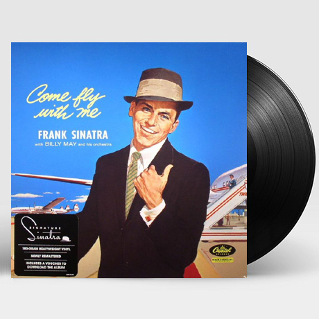 COME FLY WITH ME [180G LP]