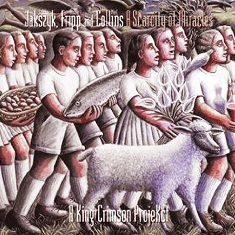 A SCARCITY OF MIRACLES