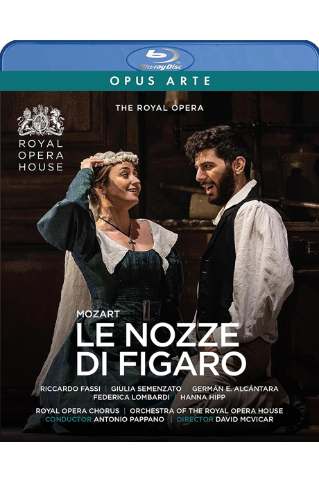 LE NOZZE DI FIGARO/ ANTONIO PAPPANO [모차르트: 오페라 <피가로의 결혼>] [한글자막]