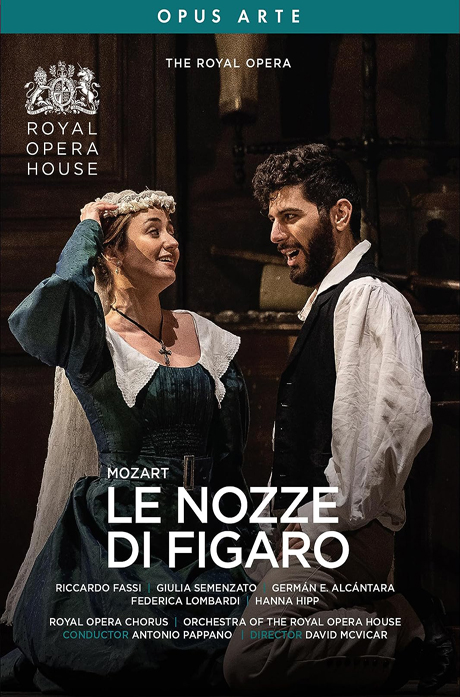 LE NOZZE DI FIGARO/ ANTONIO PAPPANO [모차르트: 오페라 <피가로의 결혼>] [한글자막]