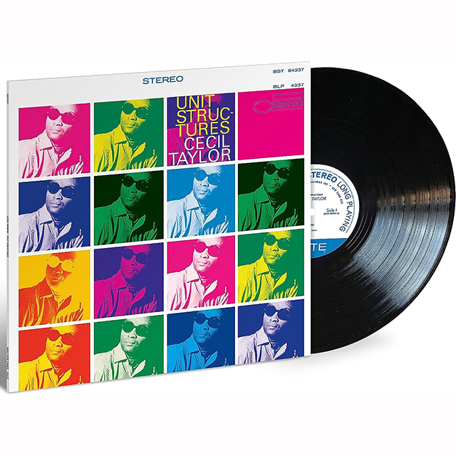 UNIT STRUCTURES [BLUE NOTE CLASSIC VINYL SERIES] [180G LP]