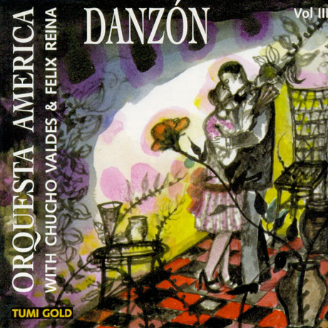DANZON-SON: WITH CHUCHO VALDES & FELIX REINA