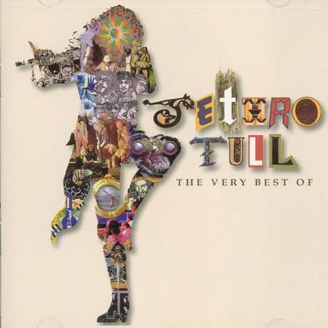 THE VERY BEST OF JETHRO TULL