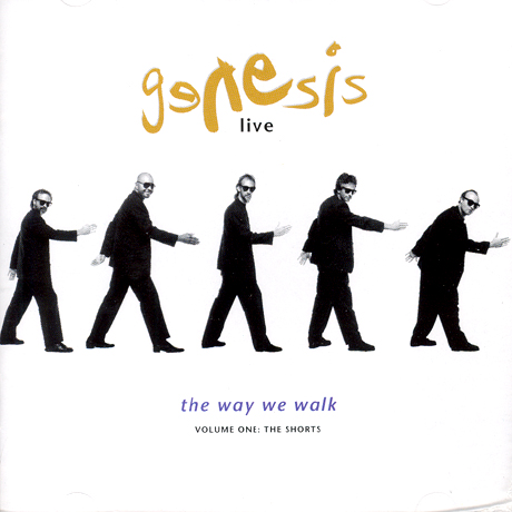 THE WAY WE WALK LIVE VOLUME ONE: THE SHORTS