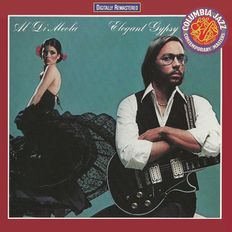 ELEGANT GYPSY [COLUMBIA JAZZ CONTEMPORARY MASTERS]