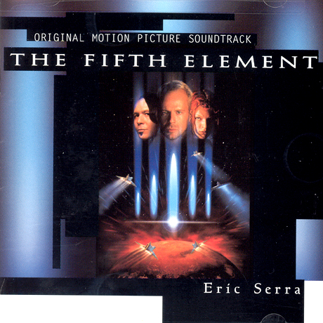 THE FIFTH ELEMENT [제 5원소]