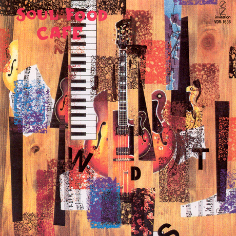 SOUL FOOD CAFE [일본반]