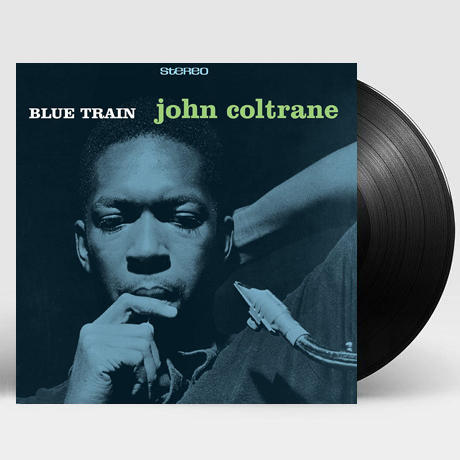 BLUE TRAIN [180G LP]