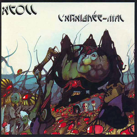 L`ARIGNEE-MAL [180G LP]