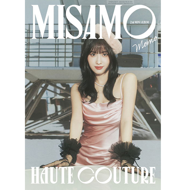 UNTITLED [LIMITED] [첫회 한정 MOMO반]