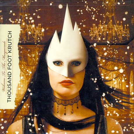 WELCOME TO THE MASQUERADE