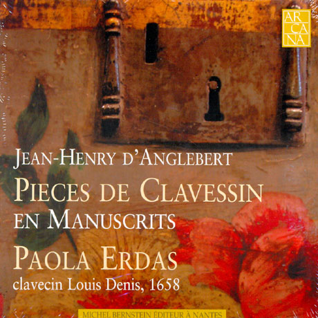 PIECES DE CLAVESSIN EN MANUSCRITS/ PAOLA ERDAS