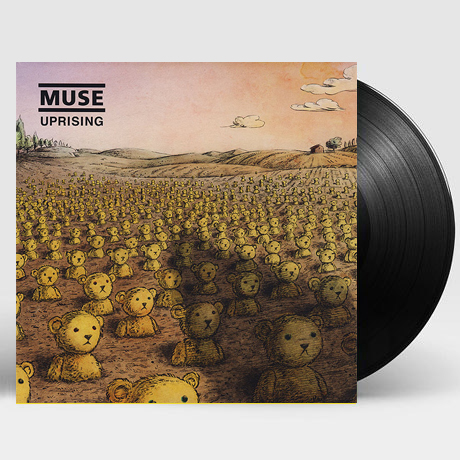 UPRISING [7” SINGLE LP]